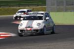 Abarth 695 Assetto Corse Endurance 2015 года